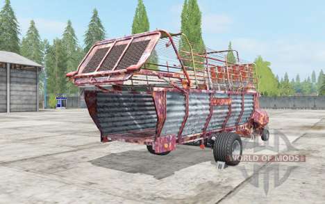 Pottinger EuroBoss 330 T для Farming Simulator 2017