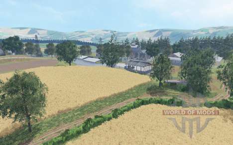 Old Streams для Farming Simulator 2015
