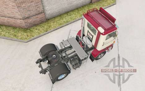 Volvo F88 для American Truck Simulator