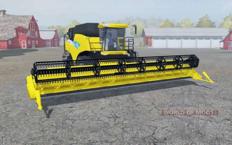 New Holland CR9090 для Farming Simulator 2013