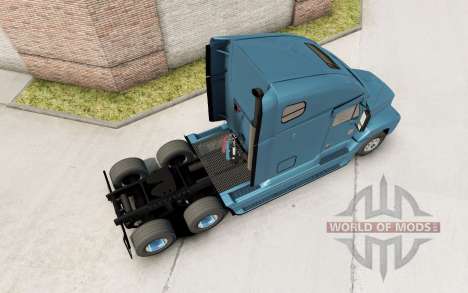 Freightliner Century для American Truck Simulator