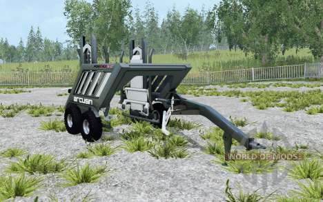 Arcusin ForStack для Farming Simulator 2015