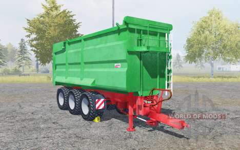 Kroger Agroliner MUK 402 для Farming Simulator 2013