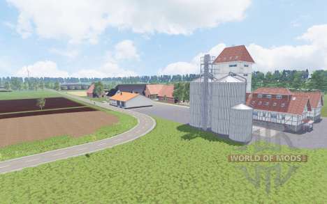 Gulliluach для Farming Simulator 2015