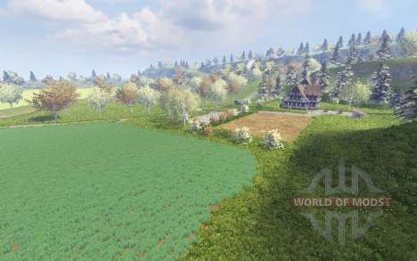 Toxenbach для Farming Simulator 2013