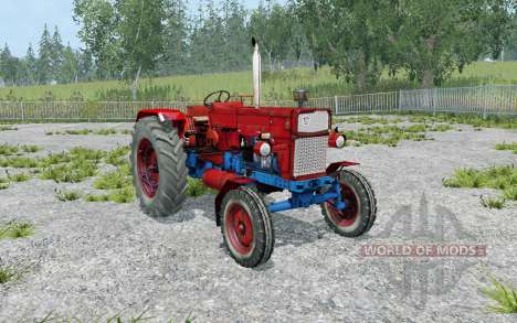 Universal 650 для Farming Simulator 2015