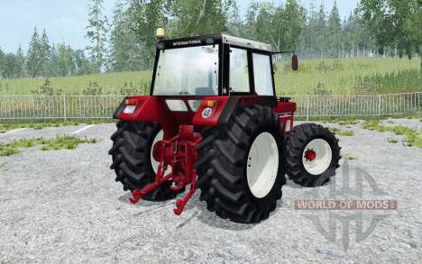 International 1255A для Farming Simulator 2015