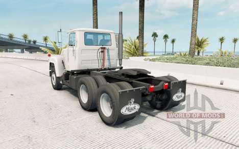Mack R-series для American Truck Simulator