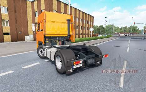 DAF 2800 для Euro Truck Simulator 2