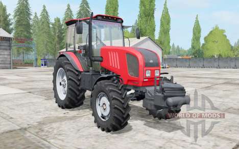 МТЗ-1822.3 Беларус для Farming Simulator 2017