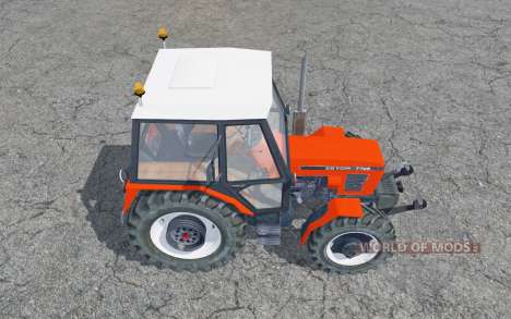 Zetor 7745 для Farming Simulator 2013
