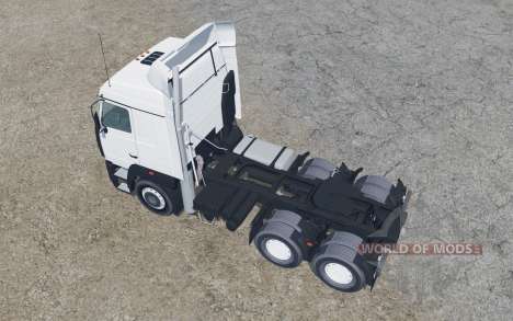 МАЗ-6430 для Farming Simulator 2013