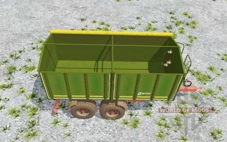 Kroger Agroliner TKD 302 для Farming Simulator 2015