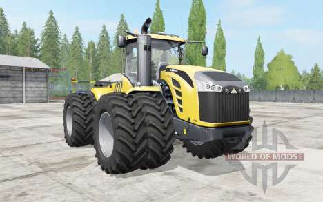 Challenger MT900E для Farming Simulator 2017