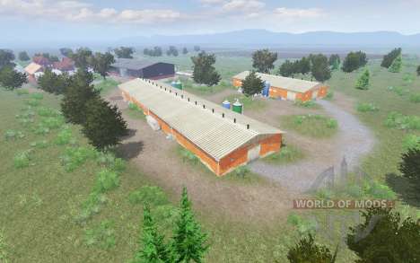 Porta Westfalica для Farming Simulator 2013