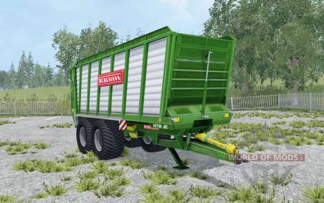Bergmann HTW 45 для Farming Simulator 2015