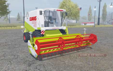 Claas Lexion 420 для Farming Simulator 2013