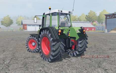 Fendt 412 Vario TMS для Farming Simulator 2013