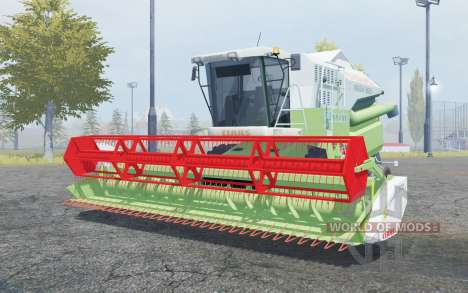 Claas Mega 360 для Farming Simulator 2013
