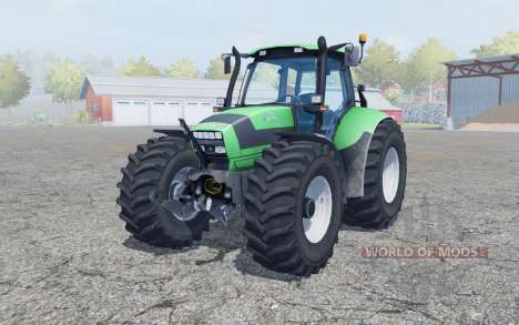 Deutz-Fahr Agrotron 150.7 для Farming Simulator 2013