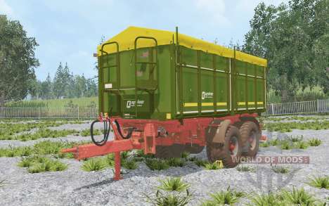 Kroger Agroliner TKD 302 для Farming Simulator 2015