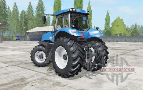 New Holland T8.300 для Farming Simulator 2017