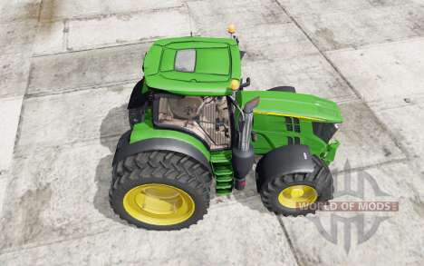 John Deere 6R для Farming Simulator 2017