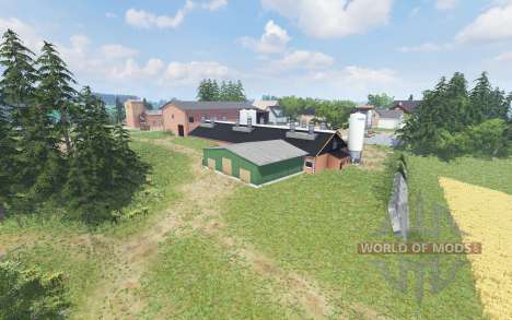 Wangen для Farming Simulator 2013