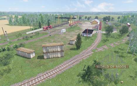 FSH Modding для Farming Simulator 2015