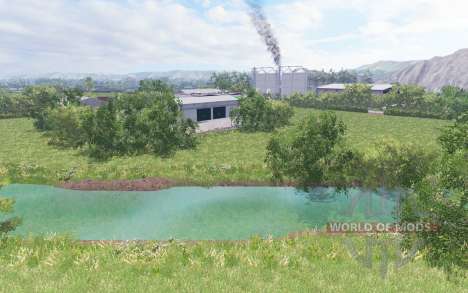 Ryden Estates для Farming Simulator 2015