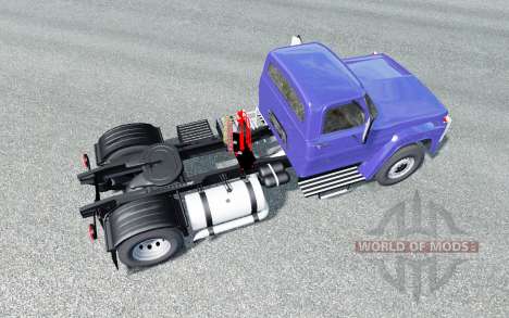 Ford F-14000 для Euro Truck Simulator 2
