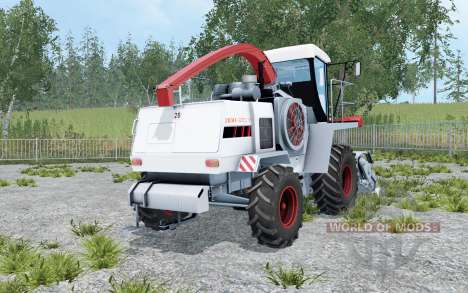 Дон-680М для Farming Simulator 2015