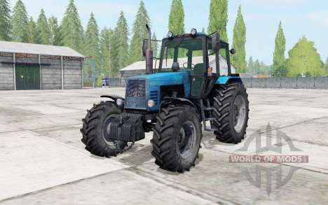 МТЗ-1221 Беларус для Farming Simulator 2017