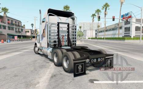 Kenworth Т800 для American Truck Simulator