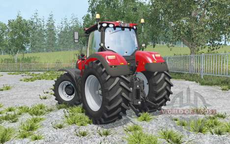 Case IH Optum 300 CVX для Farming Simulator 2015