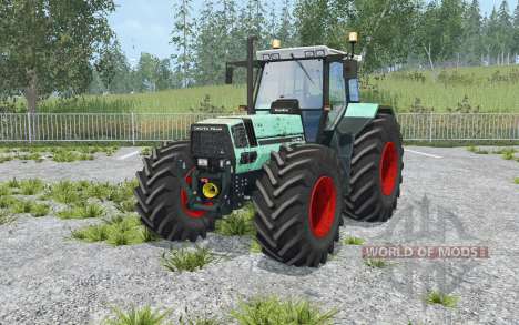 Deutz-Fahr AgroStar 6.81 для Farming Simulator 2015
