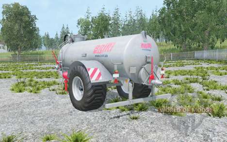 Briri 10600l для Farming Simulator 2015