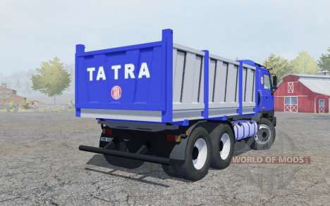 Tatra T815 для Farming Simulator 2013