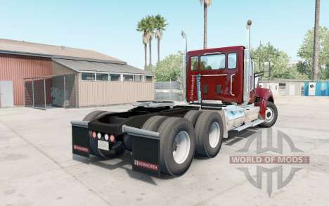 Kenworth W990 для American Truck Simulator
