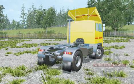 Jelcz 422 для Farming Simulator 2015