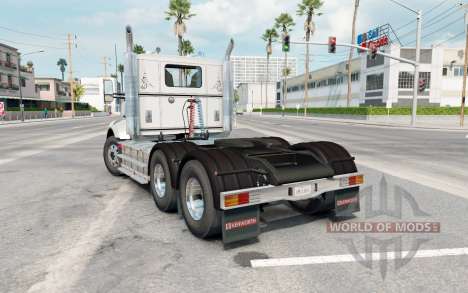 Kenworth T610 для American Truck Simulator