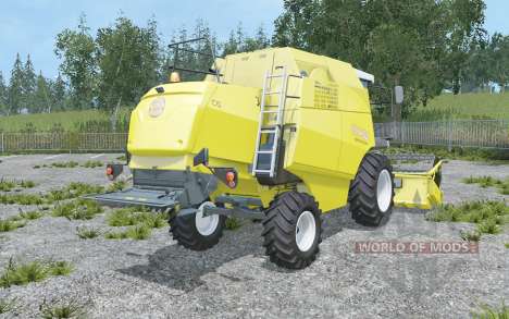 Sampo Rosenlew Comia C6 для Farming Simulator 2015