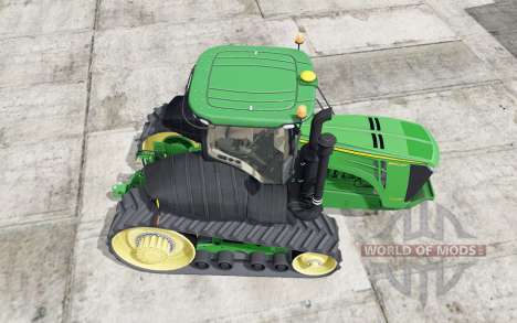 John Deere 9RT для Farming Simulator 2017