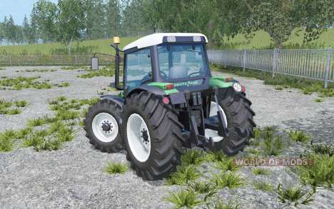 Deutz-Fahr Agrofarm 430 TTV для Farming Simulator 2015