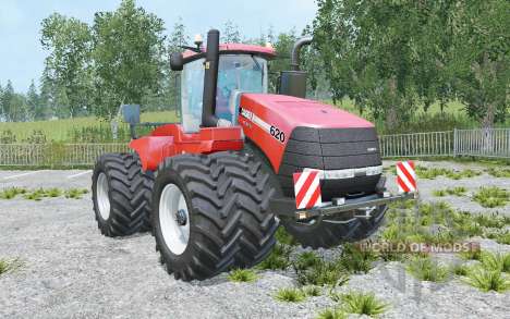 Case IH Steiger 620 для Farming Simulator 2015