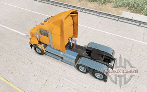 Wester Star 4800 для American Truck Simulator