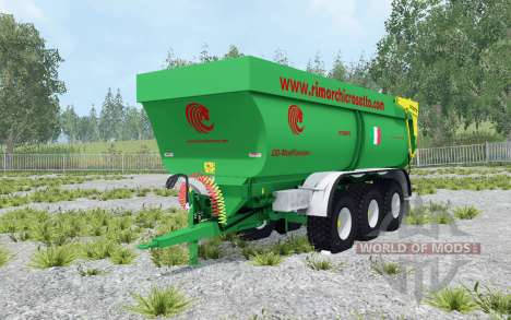 Crosetto CMR180 для Farming Simulator 2015