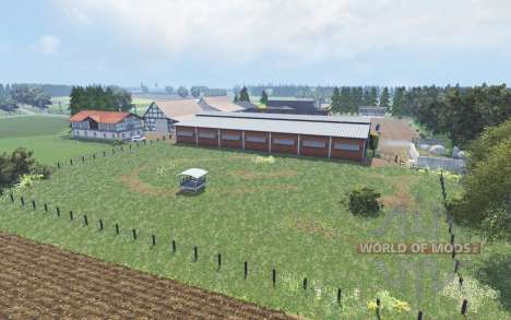 Steinfeld для Farming Simulator 2013