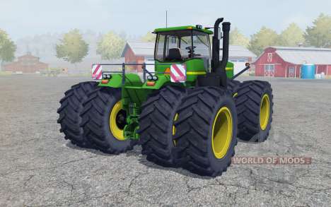 John Deere 9400 для Farming Simulator 2013