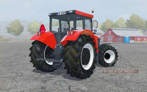 ZTS 16245 Super для Farming Simulator 2013